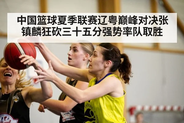 中国篮球夏季联赛辽粤巅峰对决张镇麟狂砍三十五分强势率队取胜