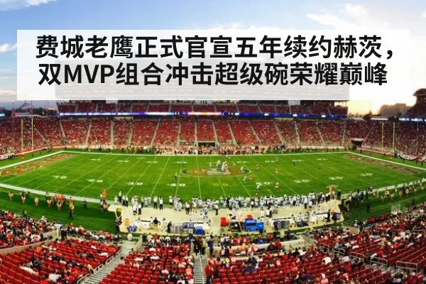 NFL football stadium